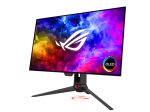 Asus ROG Swift PG27AQDM 26.5 Wide Quad HD OLED 240 Hz 0,03 ms G-Sync Freesync Plana Negro Gaming Caja Abierta Online Hot Sale