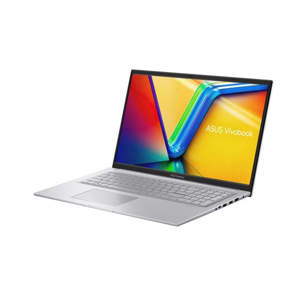 Asus  8505 8GB 512 GB SSD 17.3 HD+ Windows 11 Home Netbook Plata Teclado Francés Online now