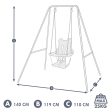 Aktive 54079 Swing para niños Embalaje Deteriorado Online Sale