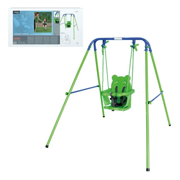 Aktive 54079 Swing para niños Embalaje Deteriorado Online Sale