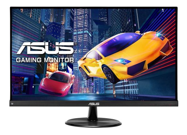 Asus VP249QGR 23.8 Full HD IPS 144 Hz 4 ms Freesync Plana Negro Gaming Caja Abierta Fashion