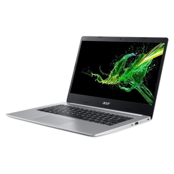 Acer Aspire 5 A514-53 i3-1005G1 8GB 256 GB SSD 14.0 HD FreeDOS Notebook Gris Teclado Español Reacondicionado Hot on Sale