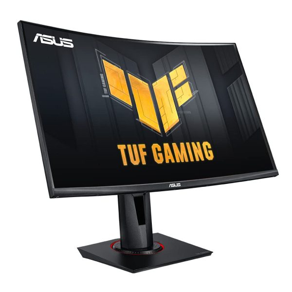 Asus TUF Gaming VG27VQM 27 Full HD VA 240 Hz 1 ms Freesync Curva Negro Gaming Caja Abierta Online now