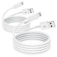 Apple MFi Certificado 2 Pack 1m Cable Cargador iPhone Embalaje Deteriorado on Sale