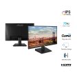 Asus VA24EHE 23.8 Full HD IPS 75 Hz 5 ms Freesync Plana Negro Home Caja Abierta Supply