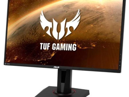 Asus TUF Gaming VG259QM 24.5 Full HD IPS 280 Hz 1 ms G-Sync Freesync Plana Negro Gaming Caja Abierta Online Sale