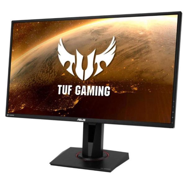 Asus TUF Gaming VG259QM 24.5 Full HD IPS 280 Hz 1 ms G-Sync Freesync Plana Negro Gaming Caja Abierta Online Sale