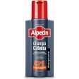 Alpecin C1 Caffeine Shampoo 1x 250 ml | Champú anticaída para hombres con cafeína | Tratamiento para la caída del cabello | Alpecin Shampoo Anti Hair Loss Treatment Men Embalaje Deteriorado (Cad: 30 04 2026) Discount