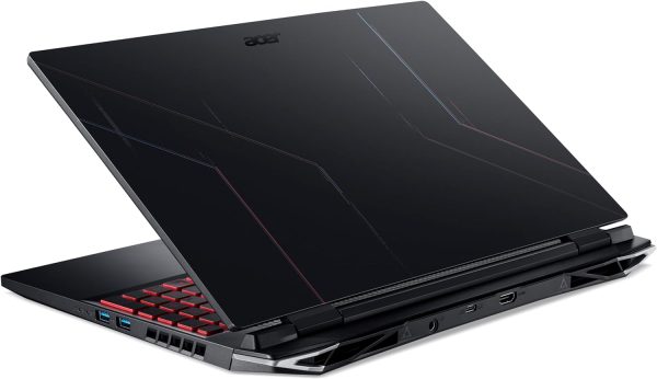 Acer Nitro 5 AN515-58-51 i5-12500H 8GB 256 GB SSD GeForce RTX 3050 15.6 Full HD FreeDOS Notebook Negro Teclado Español Reacondicionado Discount