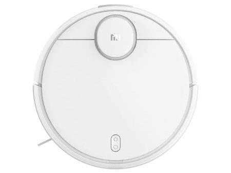 Xiaomi Robot Vacuum Mop 2S - Robot aspirador y fregasuelos con sistema inteligente de navegación láser (LDS), succión de 2200 Pa, fregado en Y, 2600 mAh, App Mi Home, Alexa y Google Assistant (Ligeras Marcas de Uso)  Reacondicionado Cheap