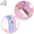 Woomax 85397 Teamson Kids - Tocador Infantil para niñas Arco Iris con Taburete y Espejo, Juguetes de Madera, Maquillaje para niñas Embalaje Deteriorado Cheap