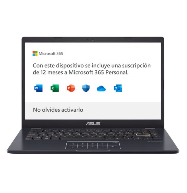 Asus EK1987WS N4020 4GB 128 GB eMMC 14.0 Full HD Windows 11 Home in S mode Notebook Azul Teclado Español Caja Abierta For Discount