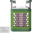 Aktive 61566 Farol portátil luz led Solar y Lámpara Antimosquitos 2 en 1 Embalaje Deteriorado Cheap