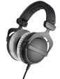 Auriculares de estudio beyerdynamic DT 770 Pro (32 ohmios, gris) Online Sale