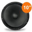 Altavoz de 10 Pulgadas Audibax GR10-AR - Woofer Profesional de Alta Calidad - Subwoofer para Coche - Impedancia de 4 Ohmios - Potencia RMS 100W con Máxima de 200W - Altavoces Coaxiales Embalaje Deteriorado Online Hot Sale