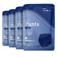 Amazon Basic Care Pants Hombre Plus L – 28 Unidad, 4 Paquetes de 7, Azul Embalaje Deteriorado Cheap