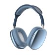 Auriculares Inalámbricos de Bluetooth Over Ear ND NEXT DESTINATION, Estéreo HiFi con Micrófonos, Casco Diadema Over Head Wireless Headphones con Radio Azul9003 Embalaje Deteriorado Online Sale