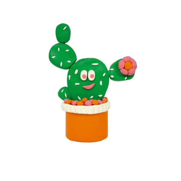 Alpino DP000021 Kit Plastilina Cactus Hot on Sale