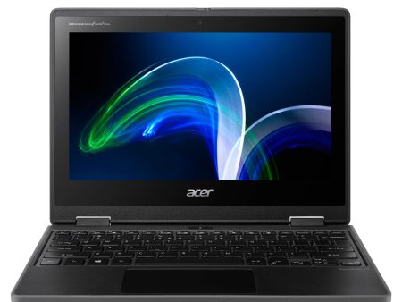 Acer TravelMate TMB311RN-32-C548 Celeron N5100 4GB 128 GB SSD 11.6 Full HD Táctil Windows 10 Pro Hybrid (2-in-1) Negro Teclado Español Reacondicionado Cheap