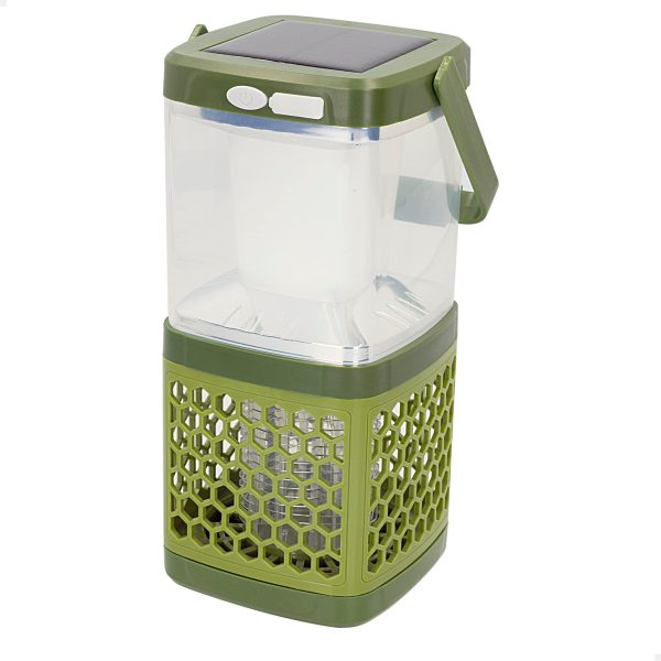 Aktive 61566 Farol portátil luz led Solar y Lámpara Antimosquitos 2 en 1 Embalaje Deteriorado Cheap