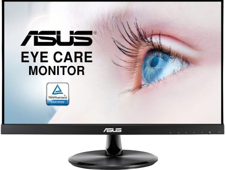 Asus VP229Q 21.5 Full HD IPS 75 Hz 5 ms Freesync Plana Negro Hogar y oficina Caja Abierta For Discount