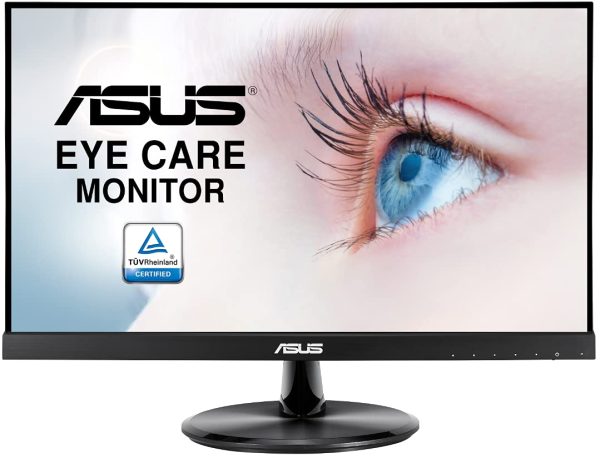 Asus VP229Q 21.5 Full HD IPS 75 Hz 5 ms Freesync Plana Negro Hogar y oficina Caja Abierta For Discount