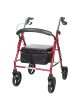 Andador plegable ligero Inko Mobility modelo A01 con bandeja y cesta Embalaje Deteriorado For Discount