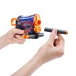 XSHOT-X-Shot Skins Menace Blaster-Poppy Playtime 2 Pack de ZURU con 16 Dardos Lanzador tecnología Air Pocket Espuma, Multicolor, S 36705 For Discount