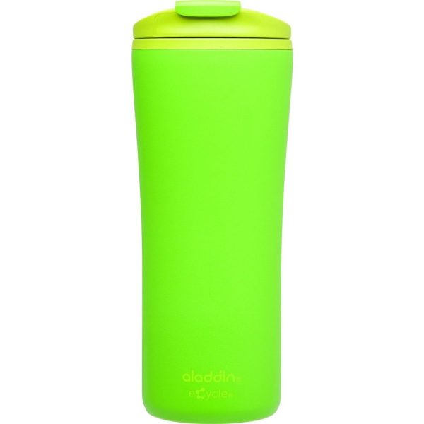 Aladdin 10-01117-041 Taza Termo hermetica para liquidos, 350 ml, Verde Sale