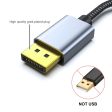 Adaptador DisplayPort a HDMI BENFEI 4K unidireccional Embalaje Deteriorado For Discount