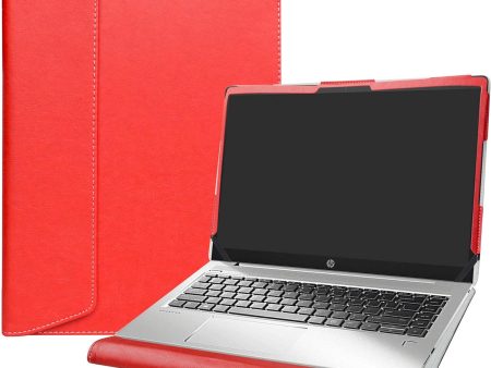 Alapmk Funda protectora de piel sintética especialmente diseñada para portátil HP Notebook 15 DWxxx DUxxx de 15,6  (no compatible con HP Notebook 15 daXXX   15-dbXXX   15-bsXXX   15-bwXXX   15-acXXX), color rojo For Discount