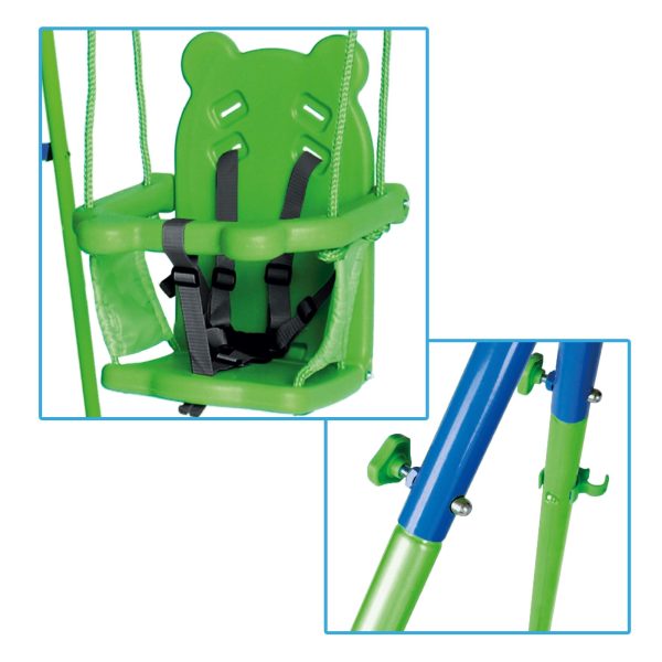 Aktive 54079 Swing para niños Embalaje Deteriorado Online Sale