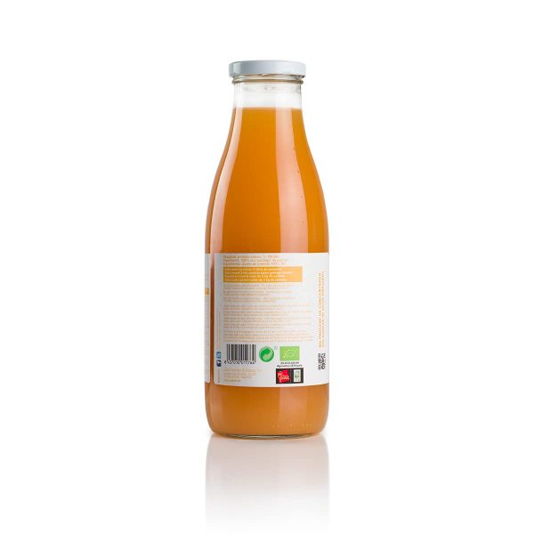 Zumo de Pomelo Ecológico 100% Exprimido, 6 Botellas x 750 ml, 4500 ml Embalaje Deteriorado Hot on Sale