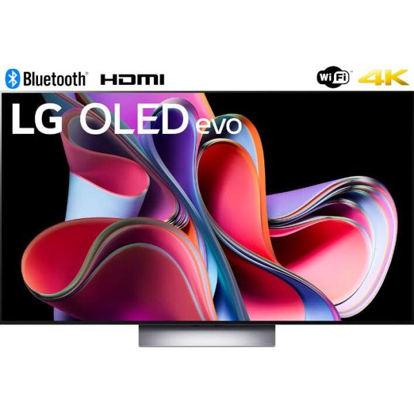 LG 77-inch OLED 4K Smart TV OLED77G3PUA For Discount