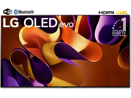 LG 55-inch OLED evo 4K Smart TV OLED55G4SUB Online Sale