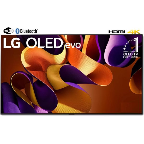 LG 55-inch OLED evo 4K Smart TV OLED55G4SUB Online Sale