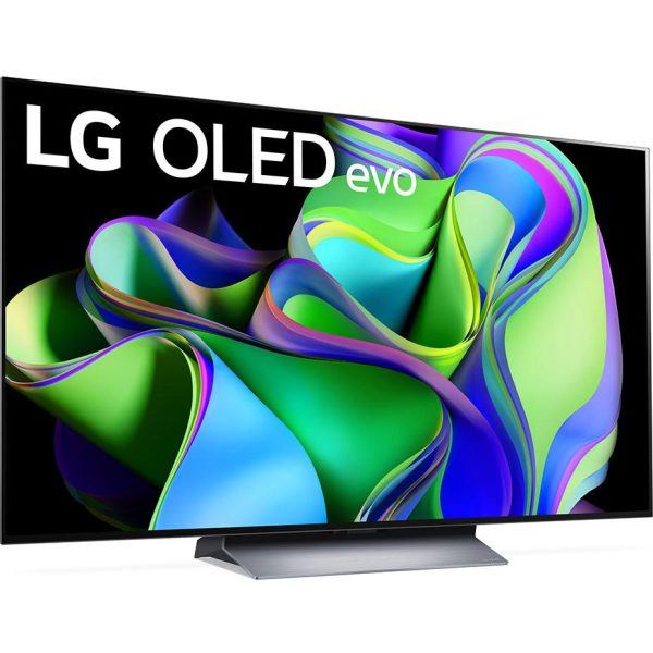 LG 55-inch OLED 4K Smart TV OLED55C3PUA For Cheap