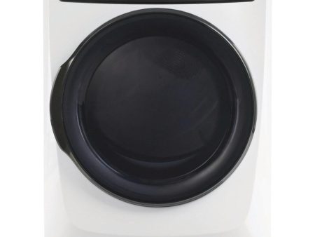 Electrolux 8.0 cu. ft. Front Load Perfect Steam™ Electric Dryer with Balanced Dry™ ELFE773CAW Online