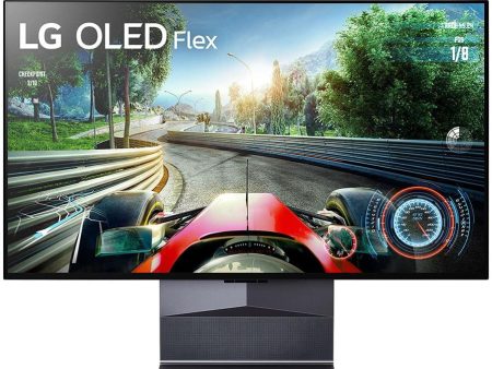 LG 42-inch Flex OLED 4K UHD Smart TV 42LX3QPUA Online