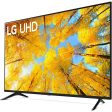 LG 50-inch 4K UHD Smart TV 50UQ7570PUJ Hot on Sale