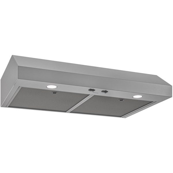 Broan 30-inch GLA1 Series Under Cabinet Range Hood GLA1303SS Cheap