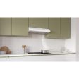 Broan 30-inch GLA1 Series Under Cabinet Range Hood GLA1303WW on Sale