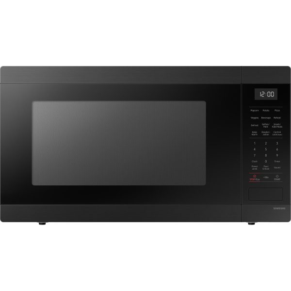 Samsung 24-inch, 1.9 cu. ft. Countertop Microwave MS19DG8500MTAC Online now