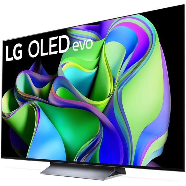 LG 48-inch OLED 4K Smart TV OLED48C3PUA Fashion