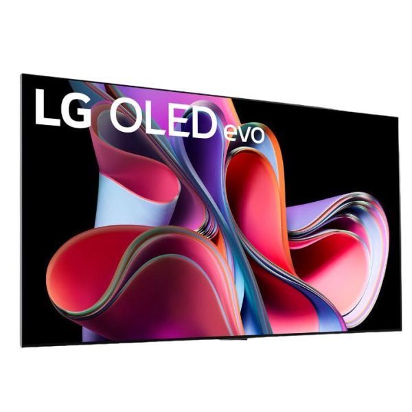 LG 65-inch OLED 4K Smart TV OLED65G3PUA Online Hot Sale