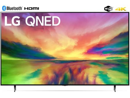 LG 75-inch QNED 4K UHD Smart TV 75QNED80URA Online now