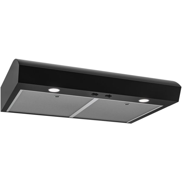 Broan 30-inch MTR1 Series Under Cabinet Range Hood MTR1303BL Discount