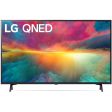 LG 65-inch 4K UHD Smart TV 65QNED75URA Online Hot Sale