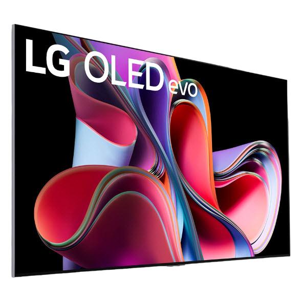 LG 77-inch OLED 4K Smart TV OLED77G3PUA For Discount