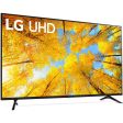 LG 55-inch 4K UHD Smart TV 55UQ7570PUJ Online now